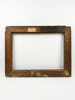 Manifattura Capodimonte - Lijst - Legno e Oro 24kt - Kader