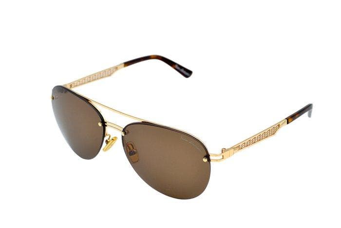 Other brand - Tonino Lamborghini - Made in Italy - Gold, Handtassen en Accessoires, Zonnebrillen en Brillen | Dames