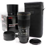 Sigma 2,8/180mm APO Macro EX DG OS HSM voor Canon EF |