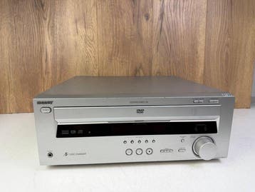 Sony - AVD-K800P - Disc Changer Cd-speler, Nieuw