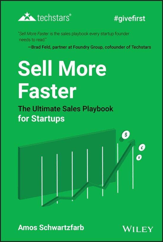 Sell More Faster 9781119597803 Amos Schwartzfarb, Livres, Langue | Anglais, Envoi