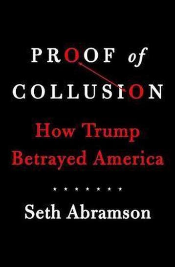 Proof of Collusion 9781982116088 Seth Abramson, Verzenden, Gelezen, Seth Abramson