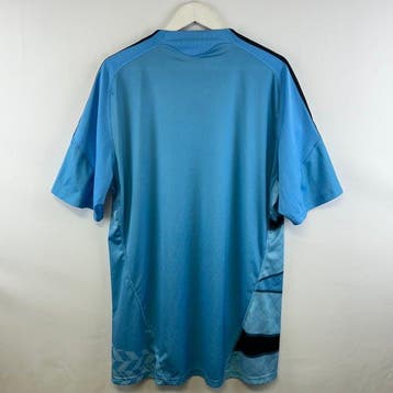 Olympique Marseille - Ligue 1 - 2009 - Voetbalshirt