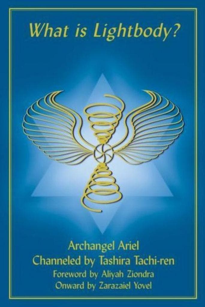 What is a Lightbody? 9780962720956 Tashira Tachi-ren, Boeken, Taal | Engels, Zo goed als nieuw, Verzenden