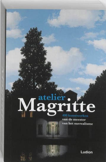 Atelier Magritte 9789055448005 R. Hughes, Verzenden, R. Hughes