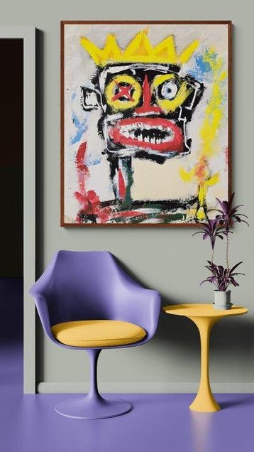 ARVY - URBAN MONARCH, Antiek en Kunst