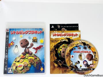 Playstation 3 / PS3 - Little Big Planet - Japan, Games en Spelcomputers, Games | Sony PlayStation 3, Verzenden, Gebruikt