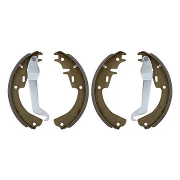 Remschoenen Achteras Opel Commodore B 2.5 1972-1978, Verzenden