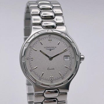 Longines - Conquest - Sans prix de réserve - L1.614.4 -