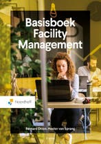 Basisboek facility management 9789001024147 Bernhard Drion, Boeken, Verzenden, Gelezen, Bernhard Drion