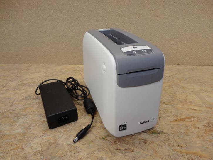 Zebra HC100 Wristband printer HC100-300E-0200 USB + ETHERNET, Informatique & Logiciels, Fournitures d'imprimante, Enlèvement ou Envoi