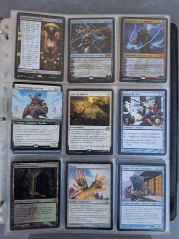 Wizards of The Coast Mixed collection - Magic: The Gathering