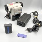 Sony DCR-PC100E Mini caméra DV-DV