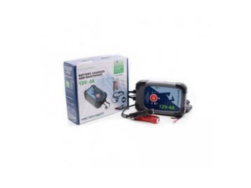 PacAuto Acculader, onderhoudslader 12v 4ah, Auto-onderdelen, Nieuw