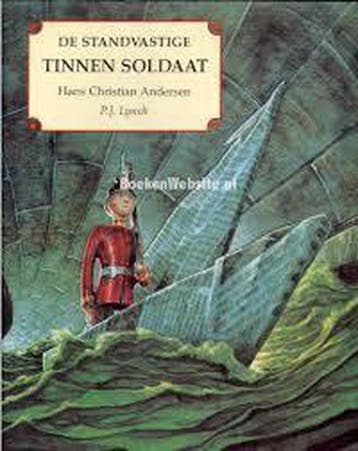 STANDVASTIGE TINNEN SOLDAAT, DE 9789060698334 H.C. Andersen, Verzenden, Gelezen, H.C. Andersen