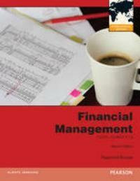 Financial Management: International Edition 9780273768470, Verzenden, Gelezen, Brooks Raymond