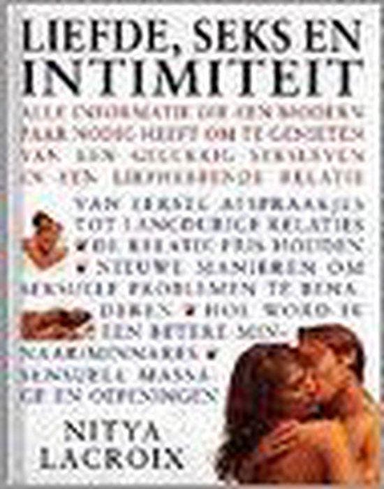 Liefde, Seks & Intimiteit - Lacroix, Boeken, Overige Boeken, Verzenden