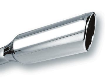 Borla Universal Exhaust Tips, Ophalen of Verzenden
