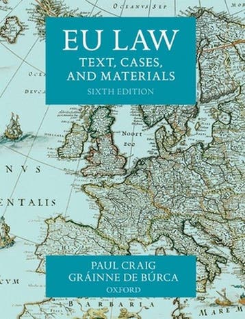 EU Law 9780198714927 Professor Paul Craig, Verzenden, Gelezen, Professor Paul Craig