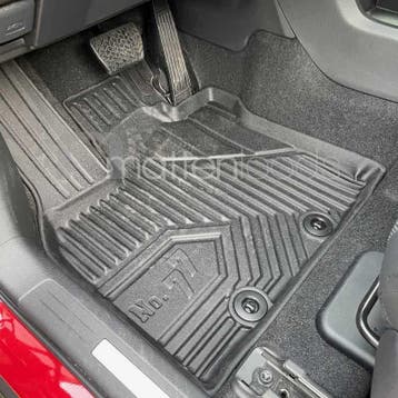 Lexus LBX All Weather  2023-heden rubber automatten, Verzenden