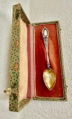 Cuillère - Argent 800 - Cuillère