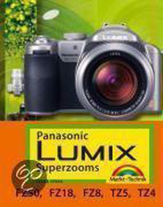 Panasonic Lumix Superzooms 9783827243690 Helma Spona, Boeken, Taal | Duits, Zo goed als nieuw, Verzenden