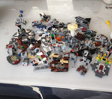 Lego Onderdelen - Star Wars, City, Creator - Star wars, Kinderen en Baby's, Speelgoed | Duplo en Lego, Nieuw