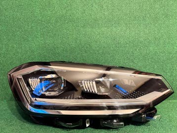 Phare av. droit VW Golf Sportsvan Phase 2 2017 - 20 Full LED, Ophalen, Utilisé, Volkswagen