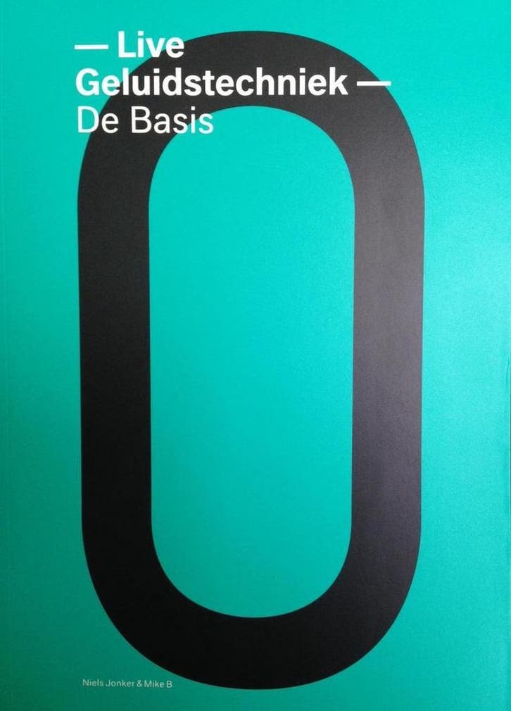 Live geluidstechniek 9789081580731 NTA Jonker, Boeken, Techniek, Zo goed als nieuw, Verzenden