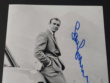 James Bond 007: Goldfinger - Sean Connery (+) as 007 -, Nieuw