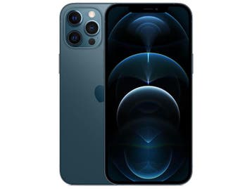 Apple iPhone 12 Pro Max - Oceaanblauw - 256 GB - Fysieke, Télécoms, Téléphonie mobile | Apple iPhone, Verzenden