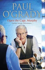 Open the Cage, Murphy! 9780593072592 Paul OGrady, Verzenden, Paul O'Grady