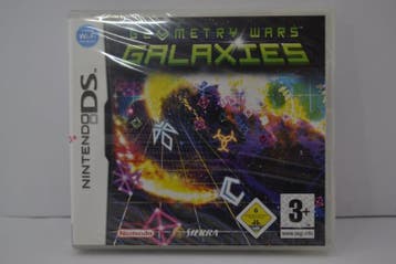 Geometry Wars - Galaxies - SEALED (DS EUR), Consoles de jeu & Jeux vidéo