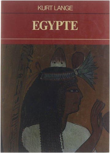 Egypte - 1959, Boeken, Verzenden, Nieuw