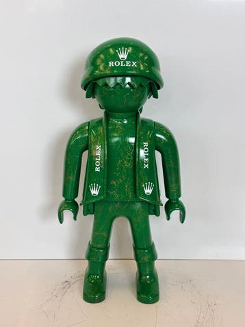 Rob VanMore - Playmobil VANMORE Rolex XXL - 63cm
