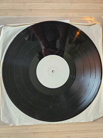 Sye - Turn On The Fire- Rare 1985 Roadrunner Records Test, Nieuw in verpakking
