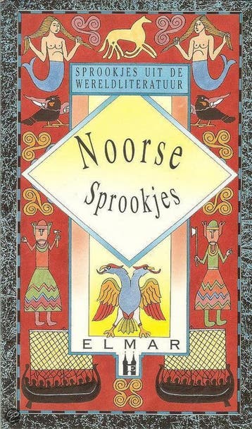 Noorse sprookjes / Sprookjes uit de wereldliteratuur Auteur, Verzenden, Auteur