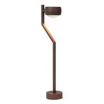 Lucide ESTAL - Sokkellamp - LED - 1x9W 2700K -, Verzenden