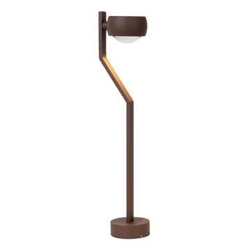 Lucide ESTAL - Sokkellamp - LED - 1x9W 2700K -, Tuin en Terras, Verzenden, Nieuw