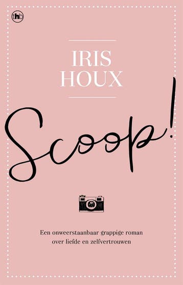 Scoop! 9789044349689 Iris Houx, Verzenden, Iris Houx