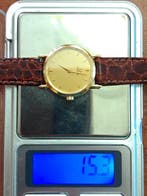 Omega - De Ville - Femme - 1990-1999, Handtassen en Accessoires, Horloges | Heren, Nieuw