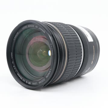 Canon EF-S 17-55mm f/2.8 IS USM | Tweedehands, Verzenden, Zo goed als nieuw