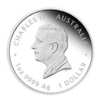 Australië. 1 Dollar 2026 – Lunar Series III: Year of the