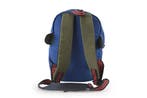 Kipling Rugzak Groen, Handtassen en Accessoires, Tassen | Rugtassen, Kipling, Verzenden, 25 tot 40 cm, Zo goed als nieuw