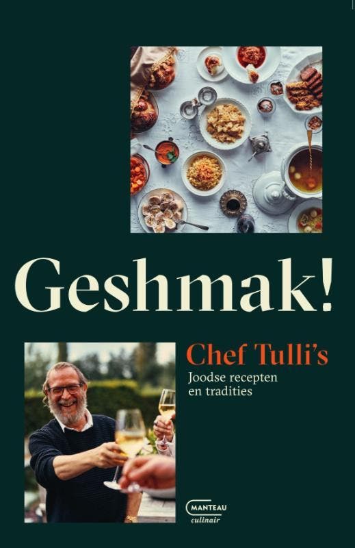 Geshmak! 9789022340806 Tulli Padwa, Boeken, Kookboeken, Zo goed als nieuw, Verzenden