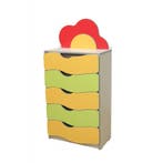 Ladenkast | 600x300x1250(h)mm Luxus, Verzenden, Nieuw in verpakking