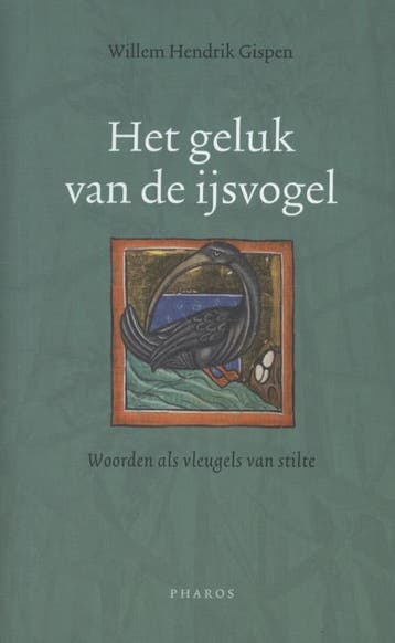 Het geluk van de ijsvogel 9789079399468, Verzenden, Zo goed als nieuw, Willem Hendrik Gispen