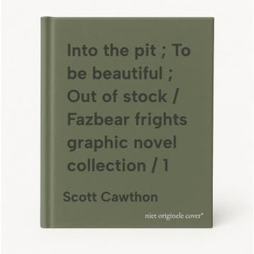 Into the pit ; To be beautiful ; Out of stock / Fazbear, Verzenden, Gelezen, Scott Cawthon