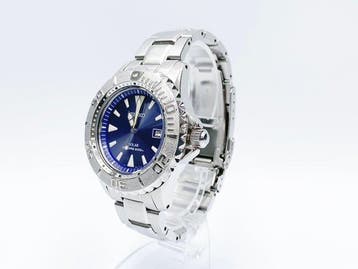 Seiko - Prospex Solar Diver 200m - Zonder minimumprijs -, Bijoux, Sacs & Beauté