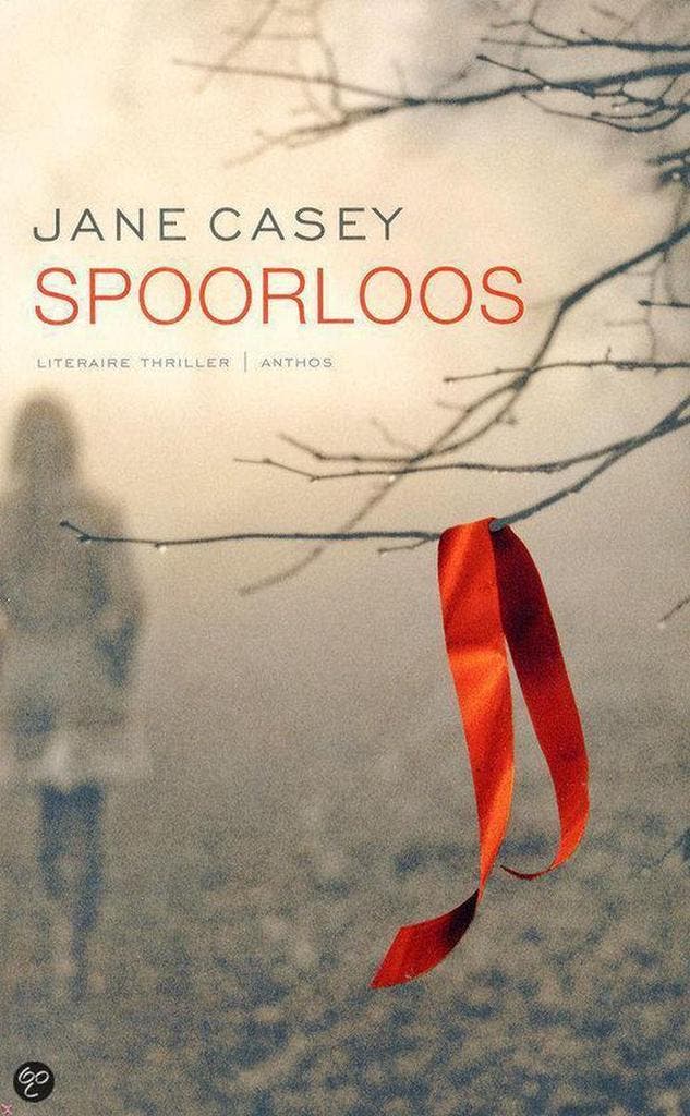 Spoorloos 9789041416162 Jane Casey, Boeken, Thrillers, Gelezen, Verzenden